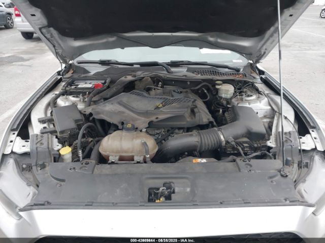 1FA6P8TH9G5252810 Ford Mustang Ecoboost