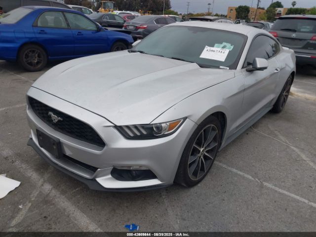 1FA6P8TH9G5252810 Ford Mustang Ecoboost