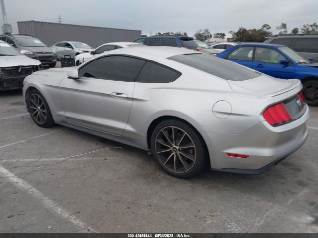 1FA6P8TH9G5252810 Ford Mustang Ecoboost