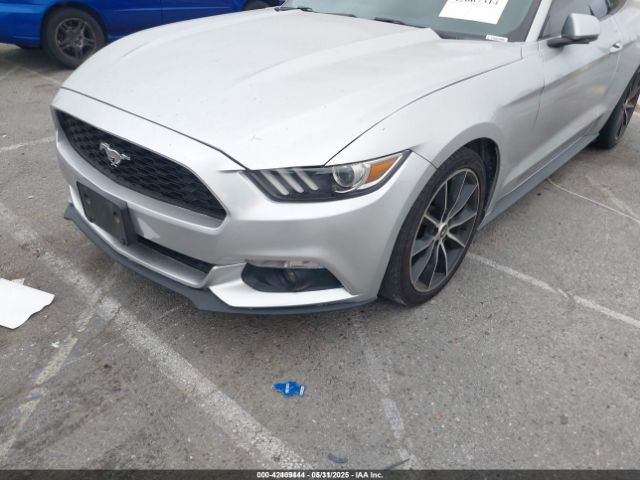 1FA6P8TH9G5252810 Ford Mustang Ecoboost