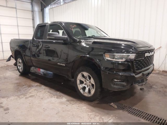 2025 RAM 1500 1C6SRFBP9SN502384