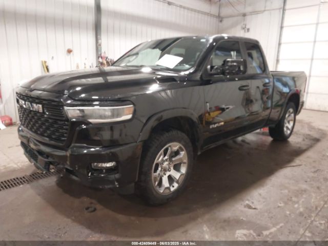 2025 RAM 1500 1C6SRFBP9SN502384 Photo 1