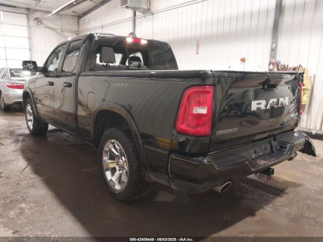 2025 RAM 1500 1C6SRFBP9SN502384 Photo 2