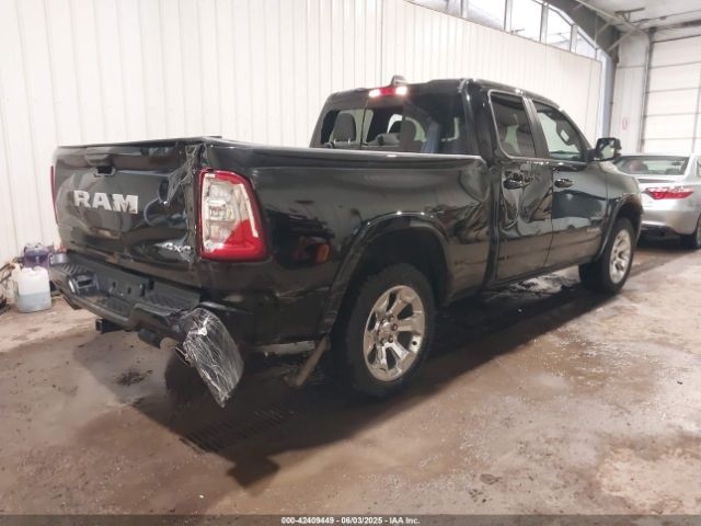 2025 RAM 1500 1C6SRFBP9SN502384 Photo 3