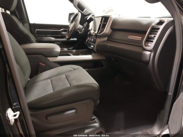 2025 RAM 1500 1C6SRFBP9SN502384 Photo 4