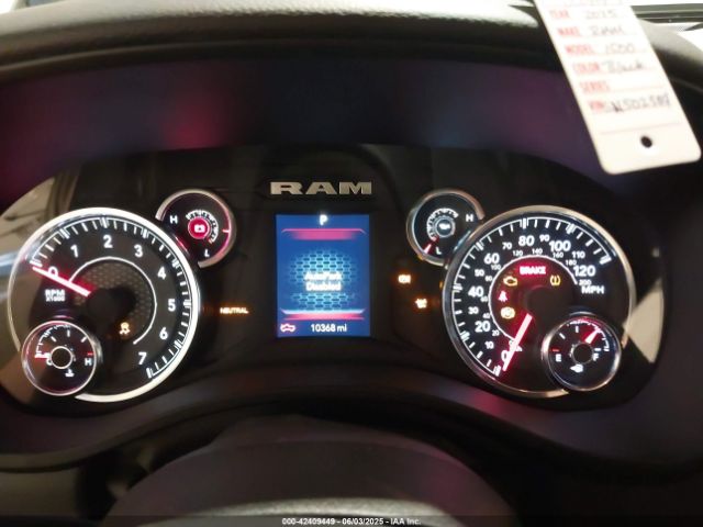 2025 RAM 1500 1C6SRFBP9SN502384 Photo 6