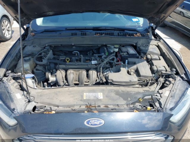 3FA6P0G71GR156511 Ford FUSION S