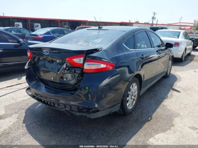 3FA6P0G71GR156511 Ford FUSION S