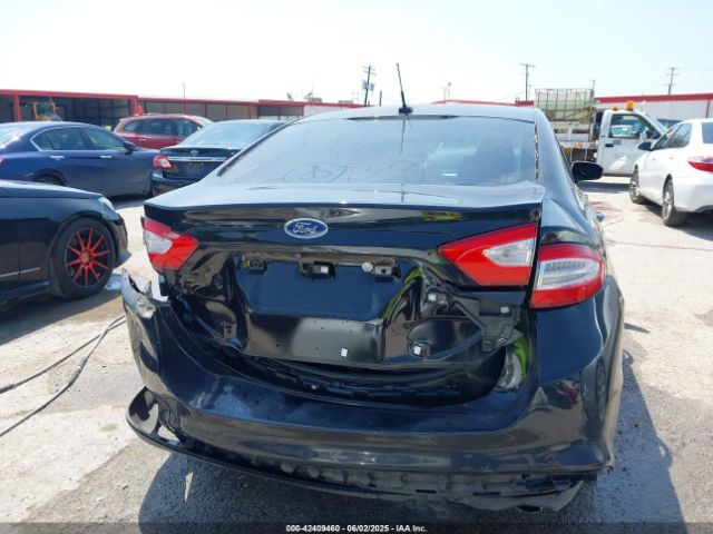 3FA6P0G71GR156511 Ford FUSION S