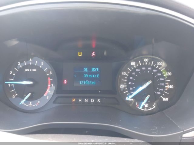 3FA6P0G71GR156511 Ford FUSION S