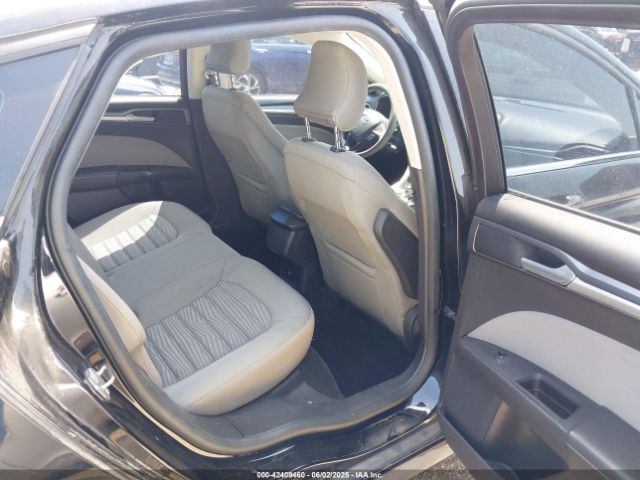 3FA6P0G71GR156511 Ford FUSION S