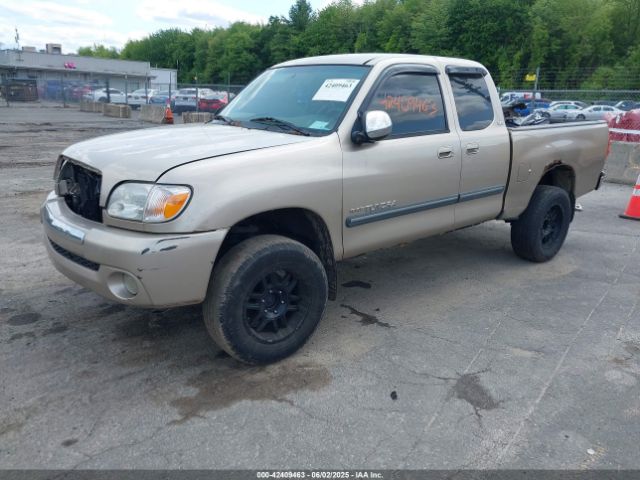 2005 TOYOTA TUNDRA 5TBBT44125S459330 Photo 1