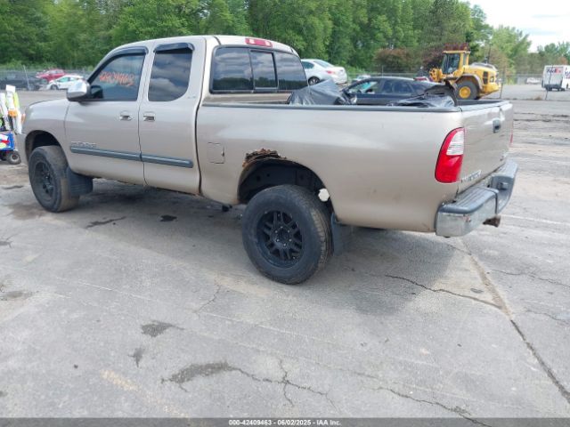 2005 TOYOTA TUNDRA 5TBBT44125S459330 Photo 2
