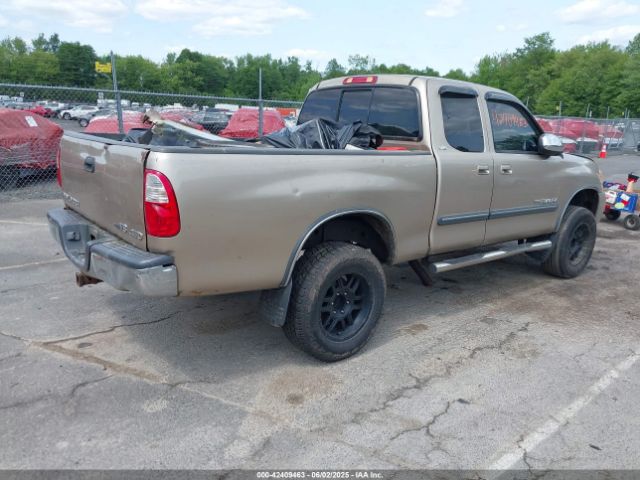 2005 TOYOTA TUNDRA 5TBBT44125S459330 Photo 3