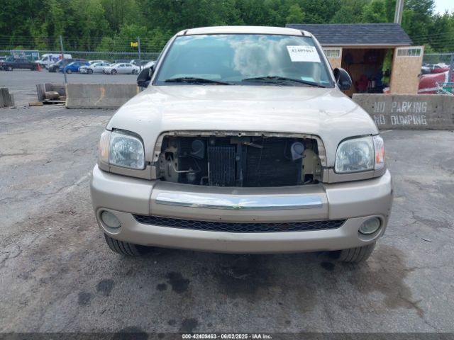 2005 TOYOTA TUNDRA 5TBBT44125S459330 Photo 5