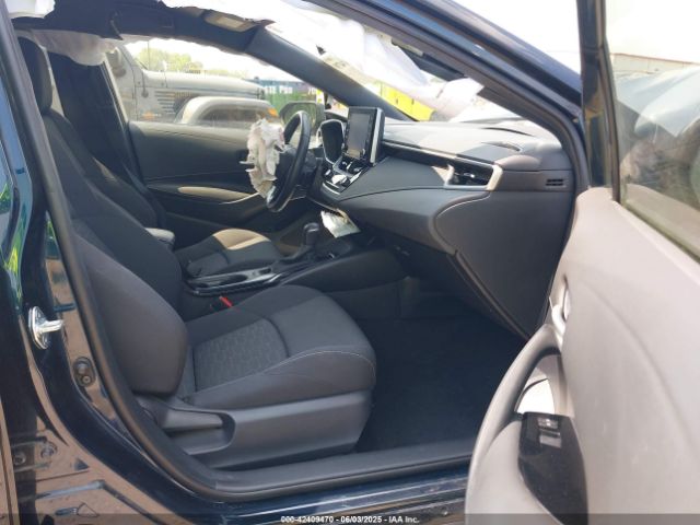 2021 TOYOTA COROLLA JTND4MBEXM3112407 Photo 4