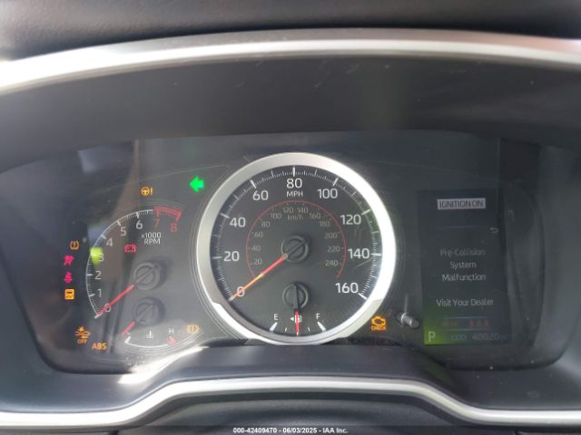 2021 TOYOTA COROLLA JTND4MBEXM3112407 Photo 6