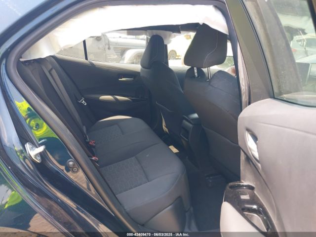 2021 TOYOTA COROLLA JTND4MBEXM3112407 Photo 7