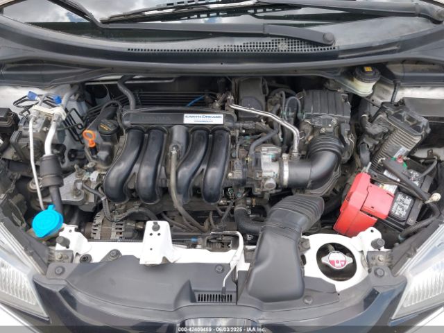 3HGGK5H81FM773647 Honda Fit Ex/ex-l