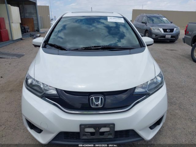3HGGK5H81FM773647 Honda Fit Ex/ex-l