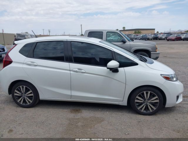 3HGGK5H81FM773647 Honda Fit Ex/ex-l