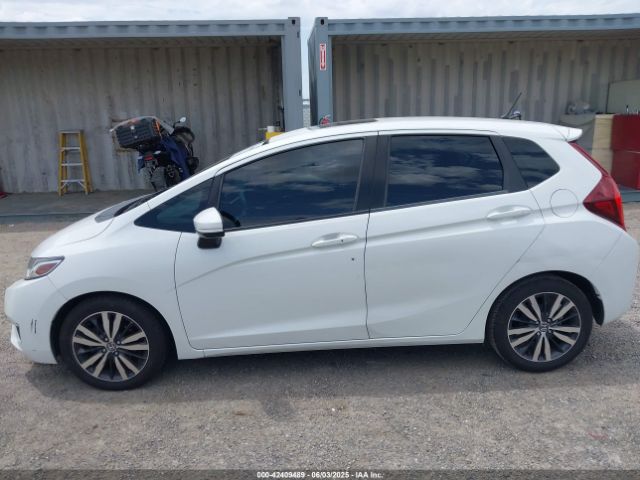 3HGGK5H81FM773647 Honda Fit Ex/ex-l