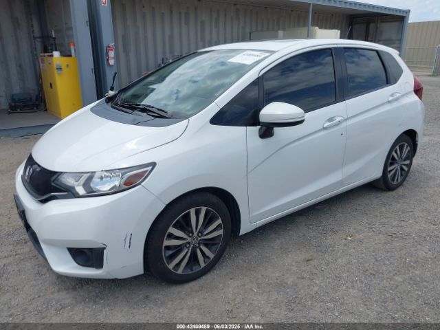 3HGGK5H81FM773647 Honda Fit Ex/ex-l