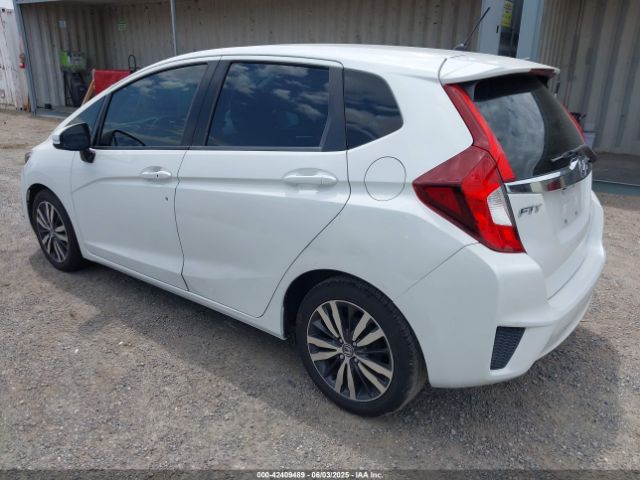 3HGGK5H81FM773647 Honda Fit Ex/ex-l