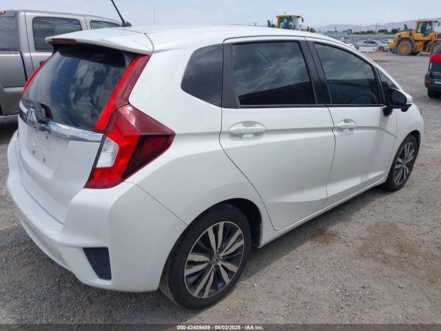 3HGGK5H81FM773647 Honda Fit Ex/ex-l
