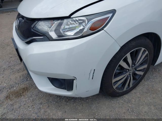 3HGGK5H81FM773647 Honda Fit Ex/ex-l