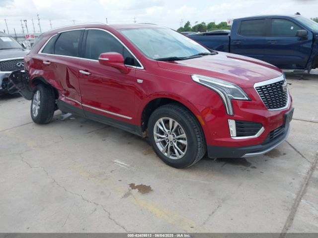2020 CADILLAC XT5 1GYKNCRS8LZ228516