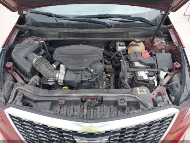 2020 CADILLAC XT5 1GYKNCRS8LZ228516 Photo 9
