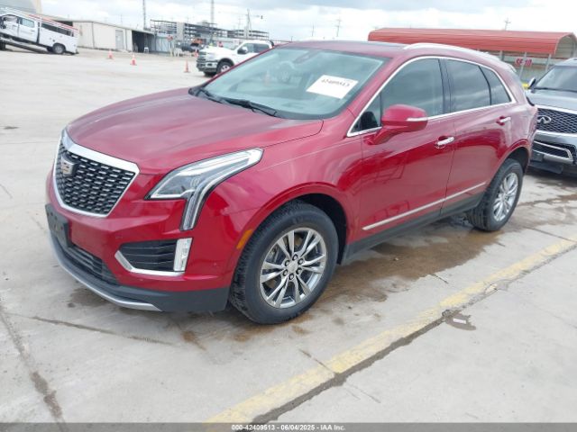 2020 CADILLAC XT5 1GYKNCRS8LZ228516 Photo 1