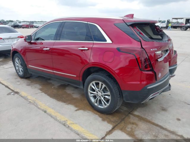2020 CADILLAC XT5 1GYKNCRS8LZ228516 Photo 2