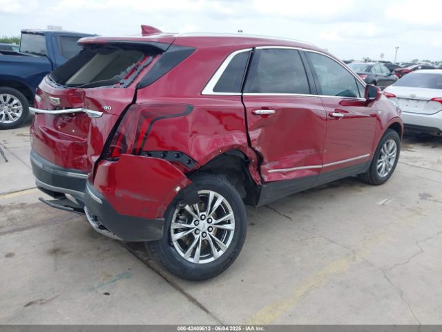 2020 CADILLAC XT5 1GYKNCRS8LZ228516 Photo 3