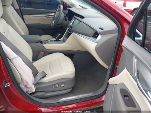 2020 CADILLAC XT5 1GYKNCRS8LZ228516 Photo 4
