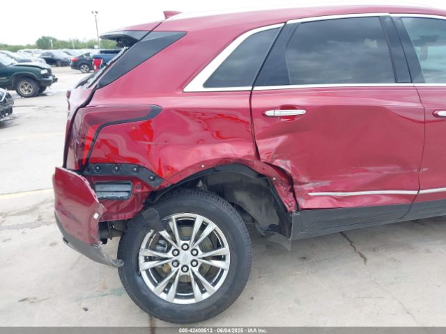2020 CADILLAC XT5 1GYKNCRS8LZ228516 Photo 5