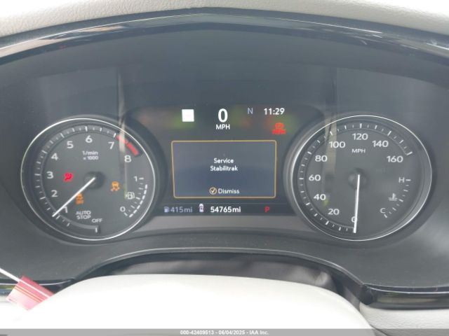 2020 CADILLAC XT5 1GYKNCRS8LZ228516 Photo 6