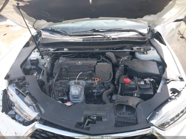 2018 ACURA TLX 19UUB1F51JA001126 Photo 9
