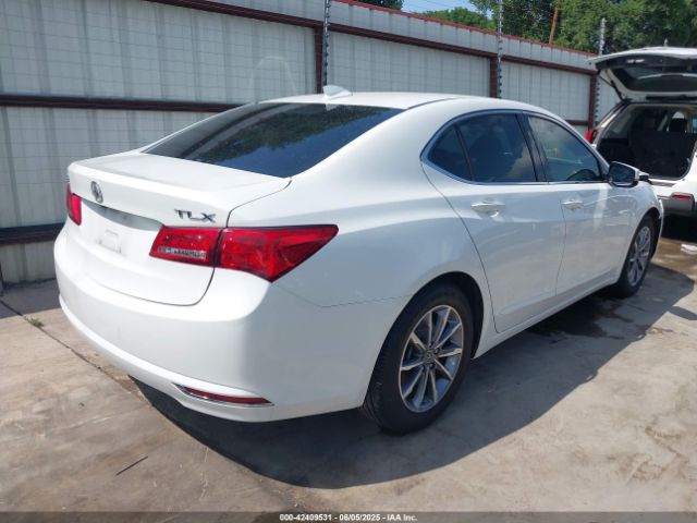 2018 ACURA TLX 19UUB1F51JA001126 Photo 3
