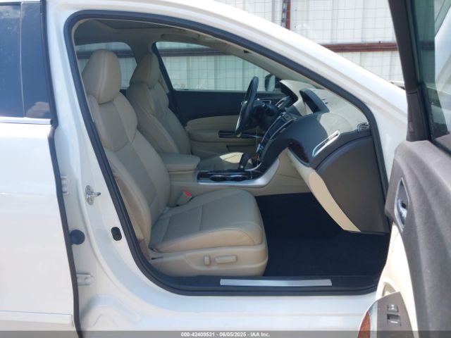 2018 ACURA TLX 19UUB1F51JA001126 Photo 4