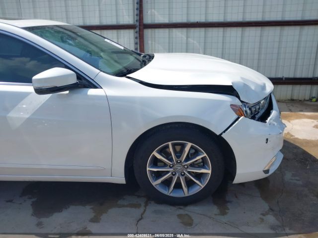 2018 ACURA TLX 19UUB1F51JA001126 Photo 5