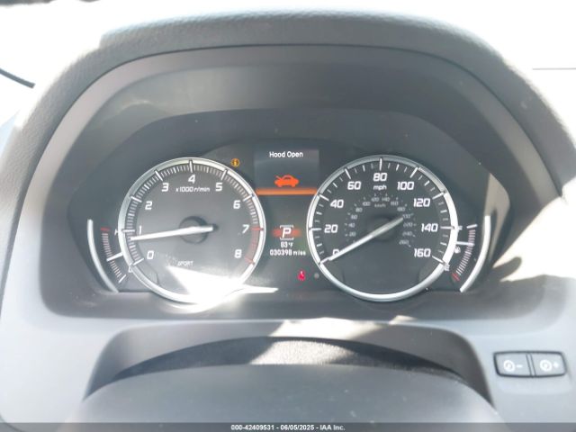 2018 ACURA TLX 19UUB1F51JA001126 Photo 6