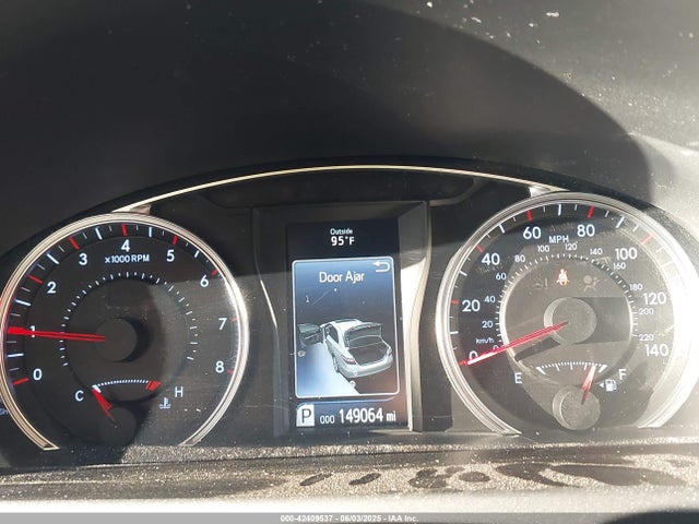 4T1BF1FKXFU004849 Toyota 2ar-fe