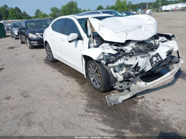 2015 ACURA TLX 19UUB2F35FA006406 Photo 0