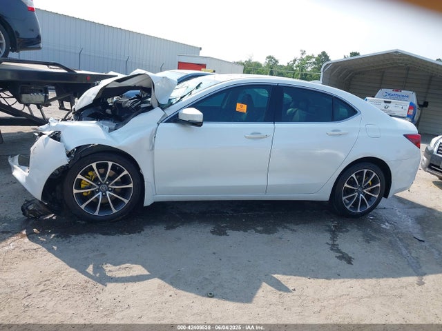 Acura j35y6 2015 19UUB2F35FA006406 Image 13