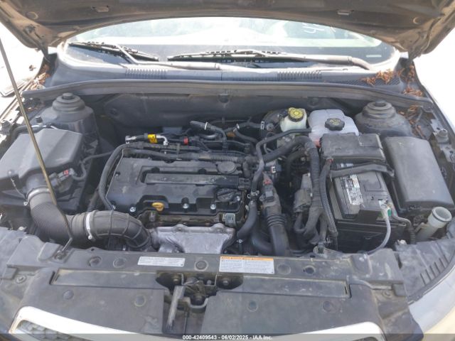 1G1PH5SB5E7375134 Chevrolet Cruze Eco Auto