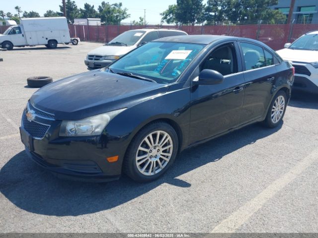 1G1PH5SB5E7375134 Chevrolet Cruze Eco Auto