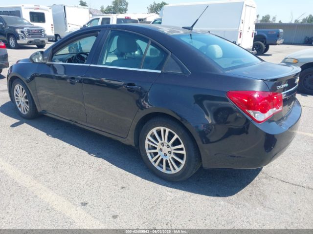 1G1PH5SB5E7375134 Chevrolet Cruze Eco Auto