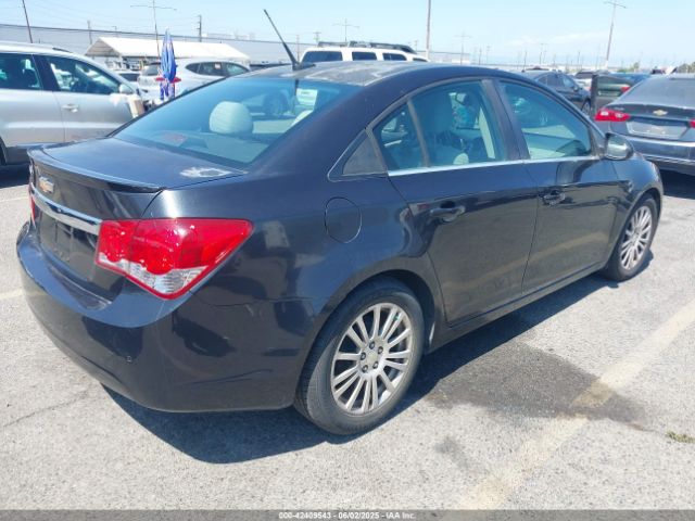 1G1PH5SB5E7375134 Chevrolet Cruze Eco Auto